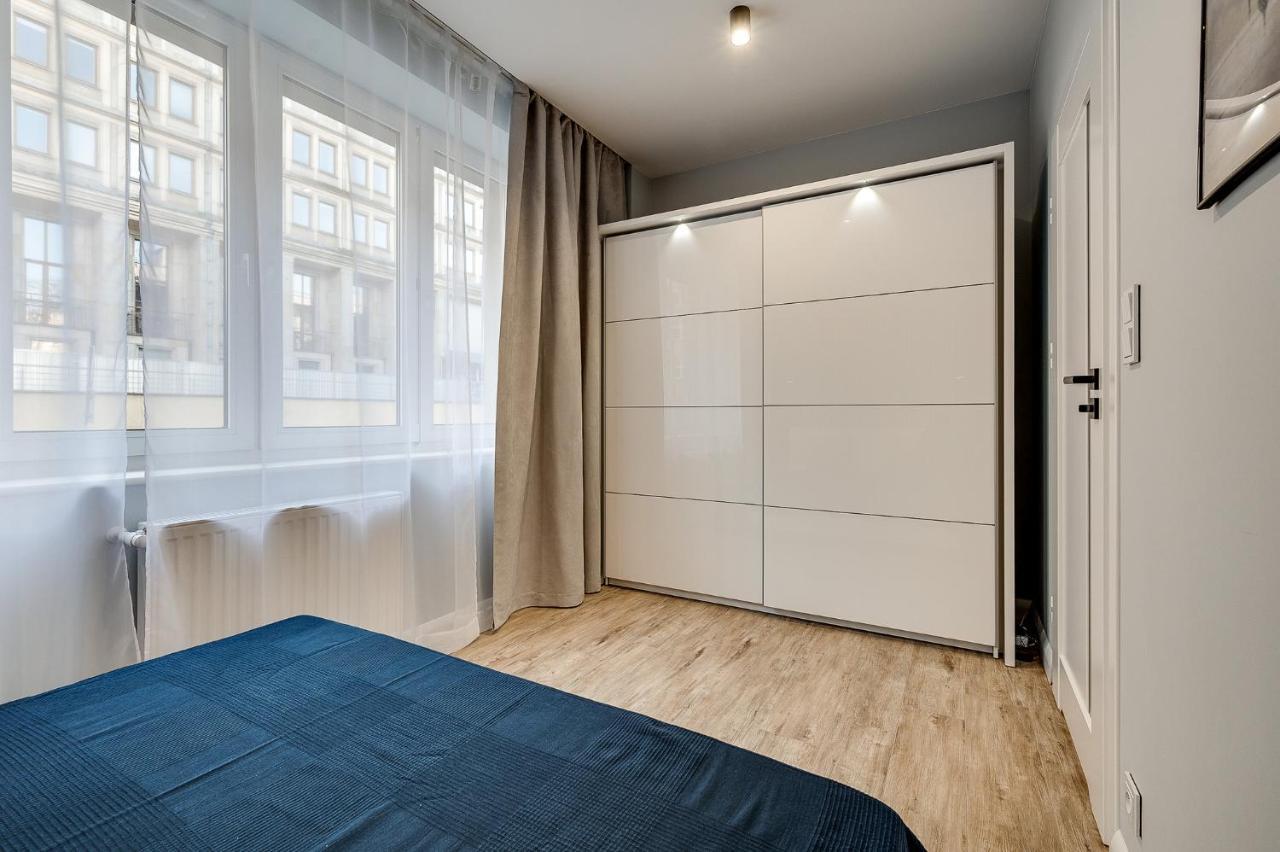 Ferienwohnung The M O D E R N C I T Y Spot Kattowitz Exterior foto