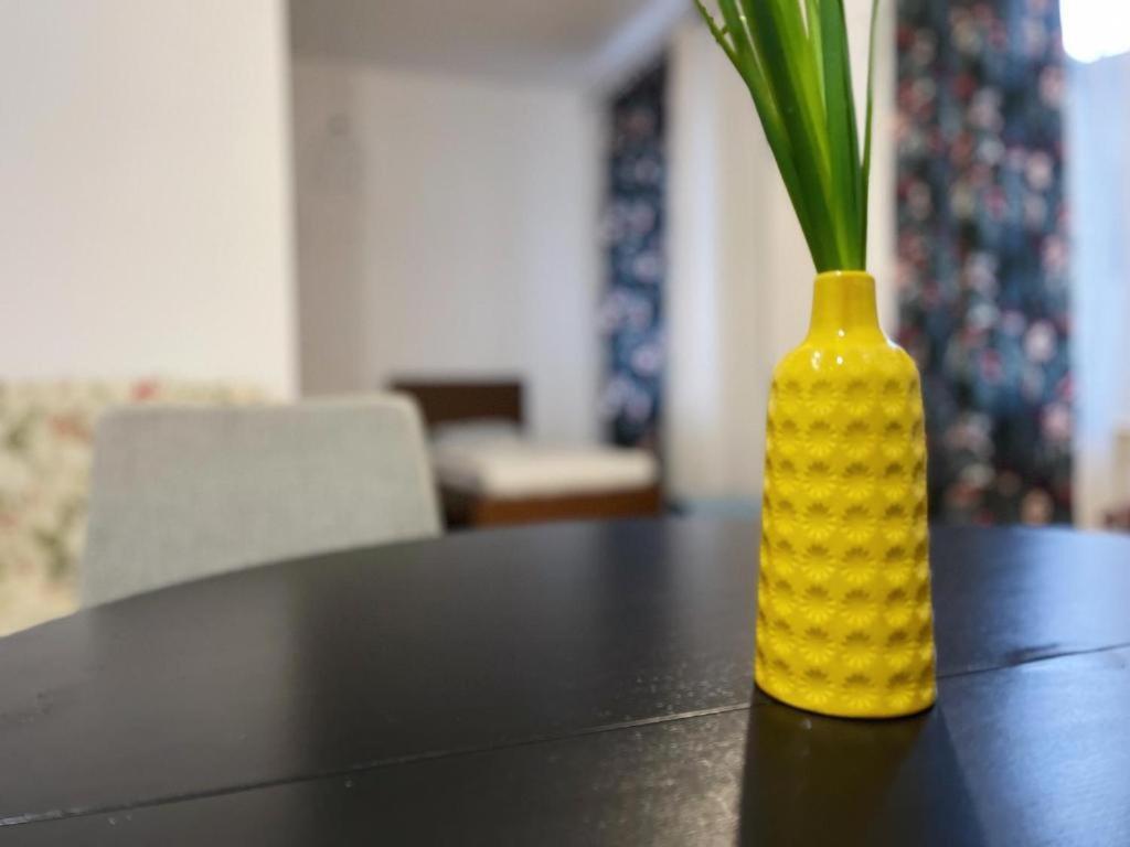 Ferienwohnung The M O D E R N C I T Y Spot Kattowitz Exterior foto